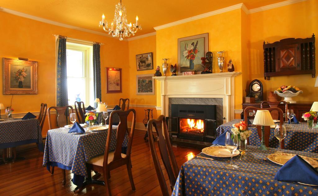 L'Auberge Provencale Inn & Restaurant Boyce Eksteriør billede
