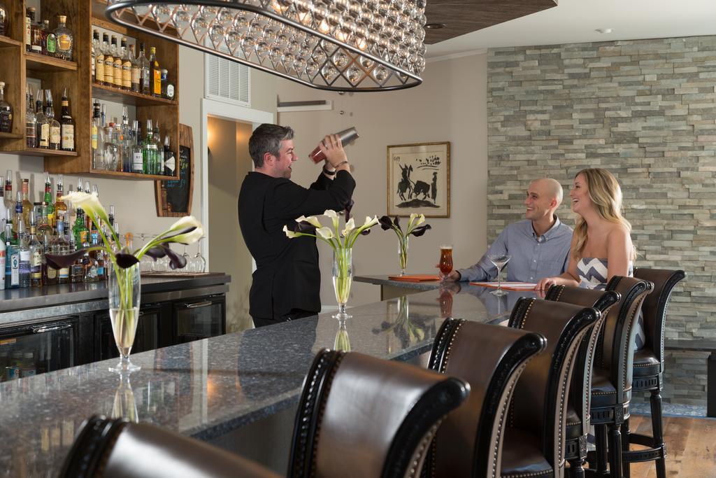 L'Auberge Provencale Inn & Restaurant Boyce Eksteriør billede