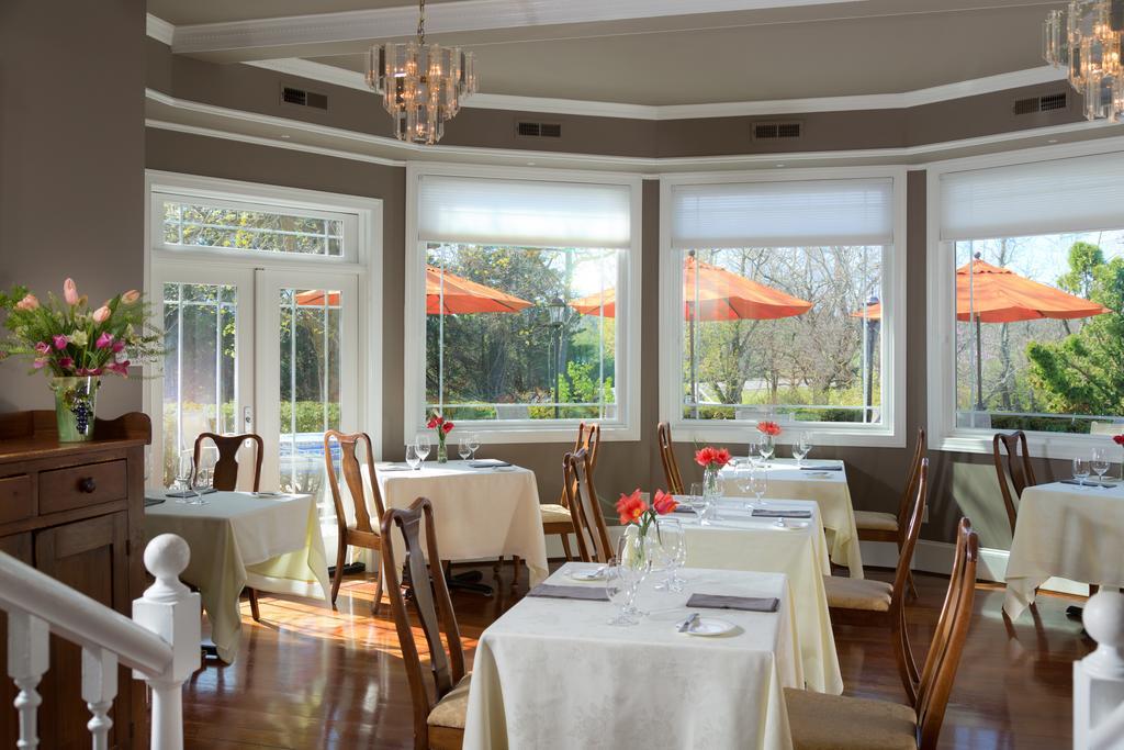 L'Auberge Provencale Inn & Restaurant Boyce Eksteriør billede