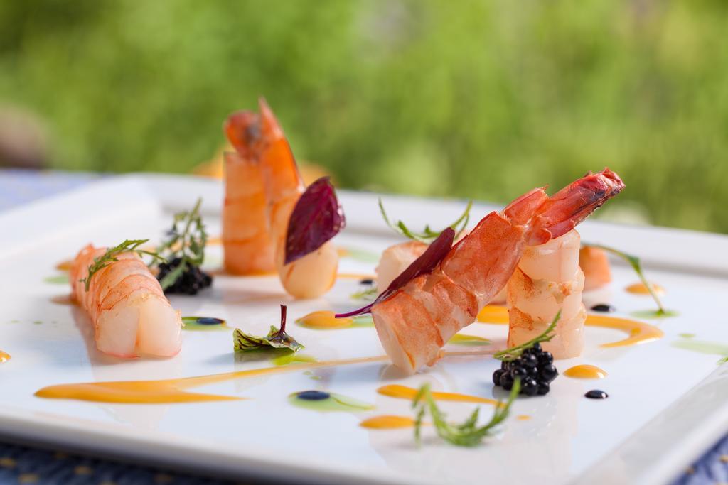 L'Auberge Provencale Inn & Restaurant Boyce Eksteriør billede