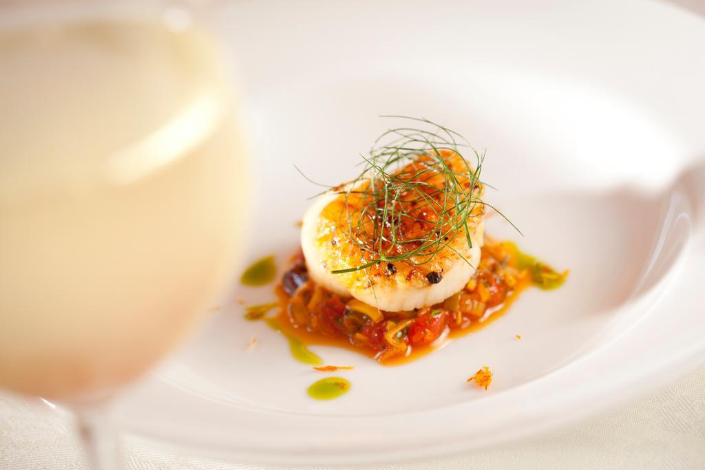 L'Auberge Provencale Inn & Restaurant Boyce Eksteriør billede