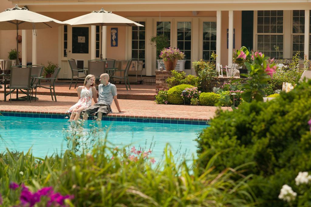 L'Auberge Provencale Inn & Restaurant Boyce Eksteriør billede