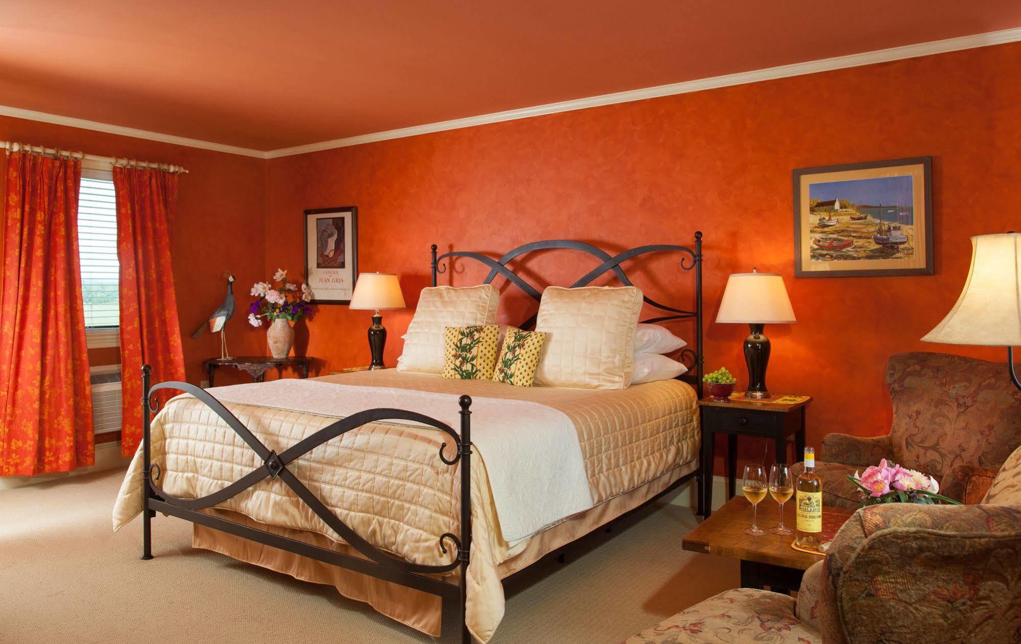 L'Auberge Provencale Inn & Restaurant Boyce Eksteriør billede
