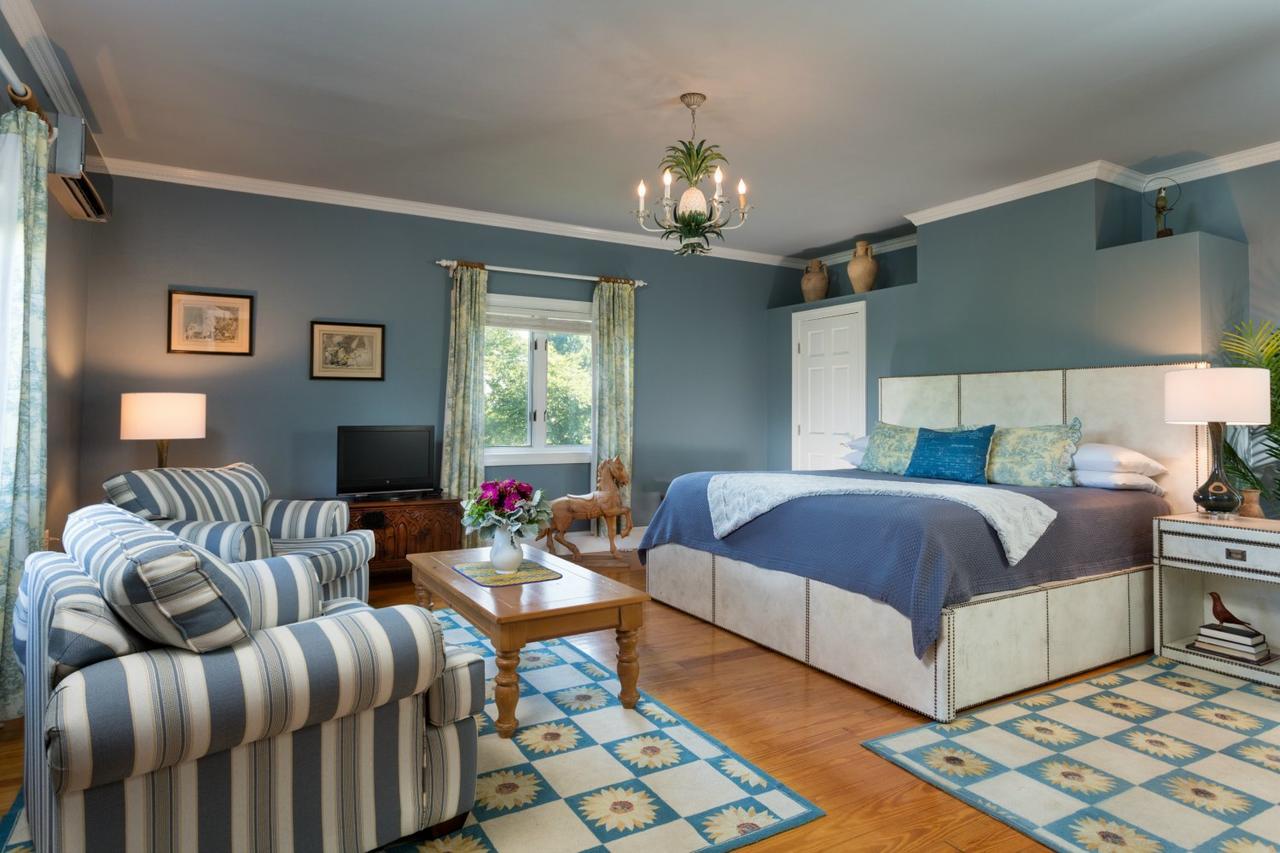 L'Auberge Provencale Inn & Restaurant Boyce Eksteriør billede