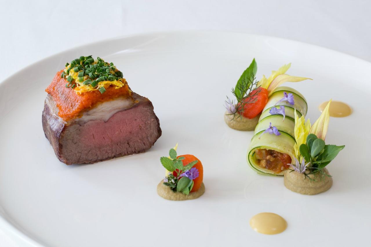 L'Auberge Provencale Inn & Restaurant Boyce Eksteriør billede