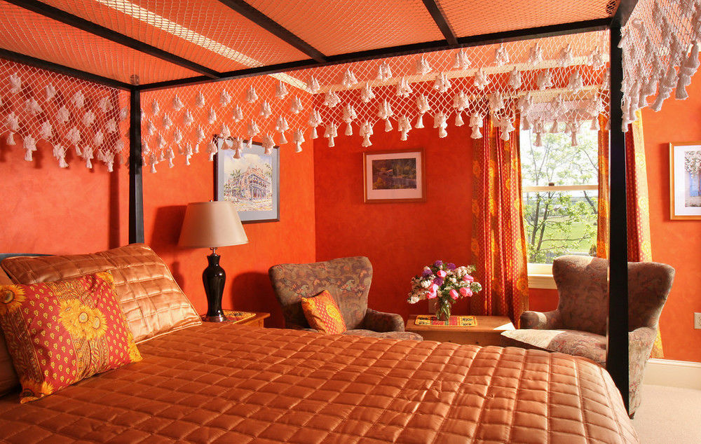 L'Auberge Provencale Inn & Restaurant Boyce Eksteriør billede